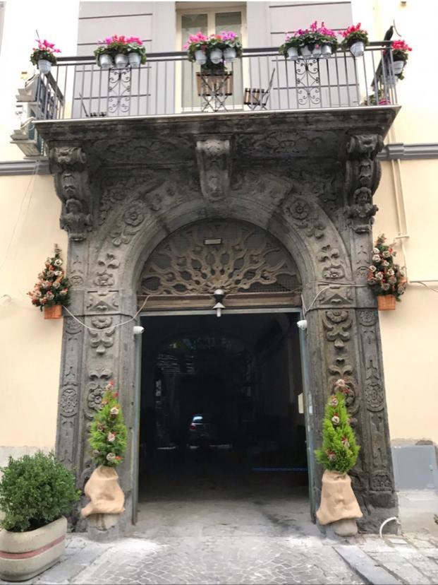 Appartement Corno Napoletano Free Parking For Small Cars Only Naples