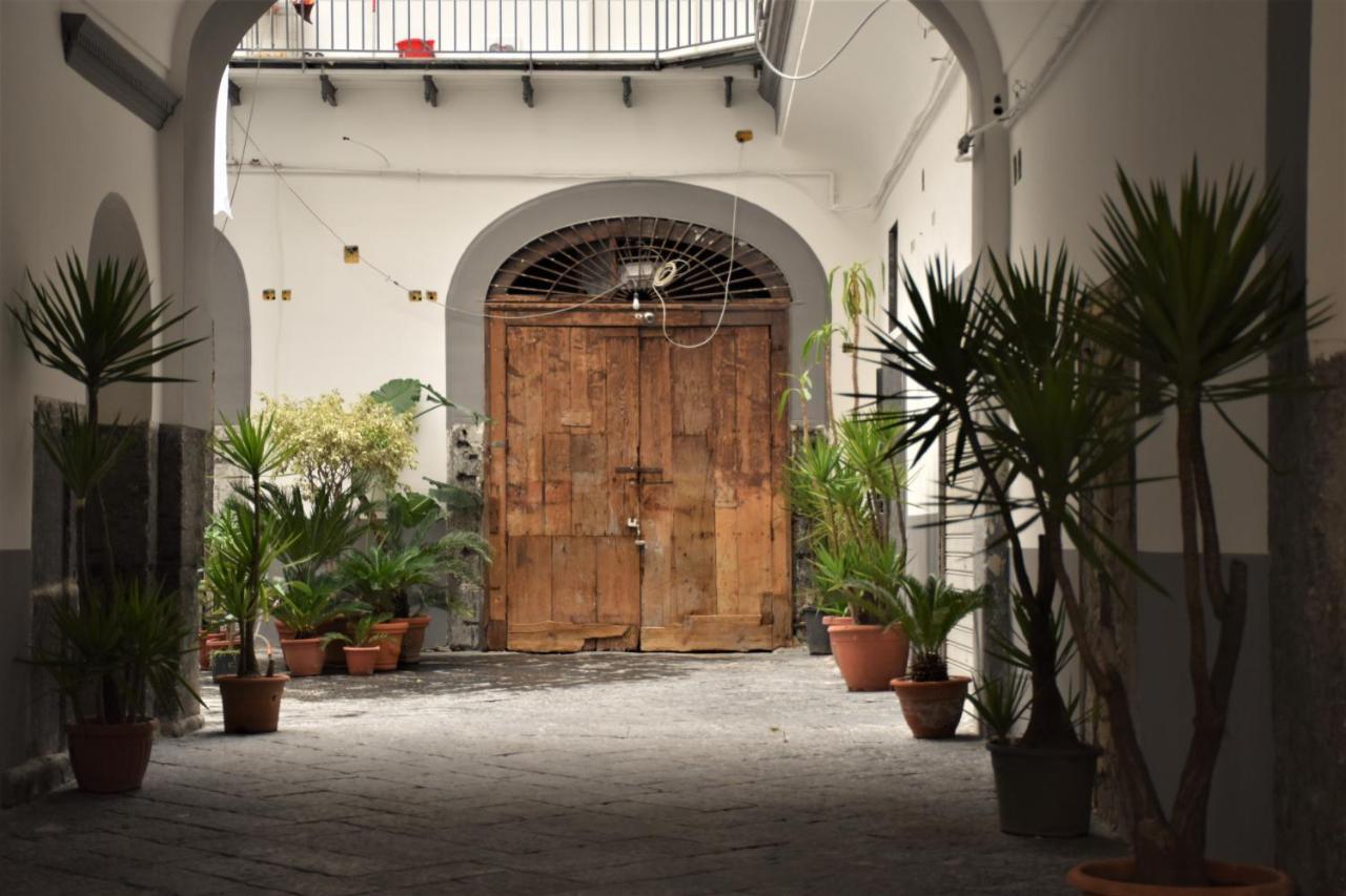 Corno Napoletano Free Parking For Small Cars Only Appartement
