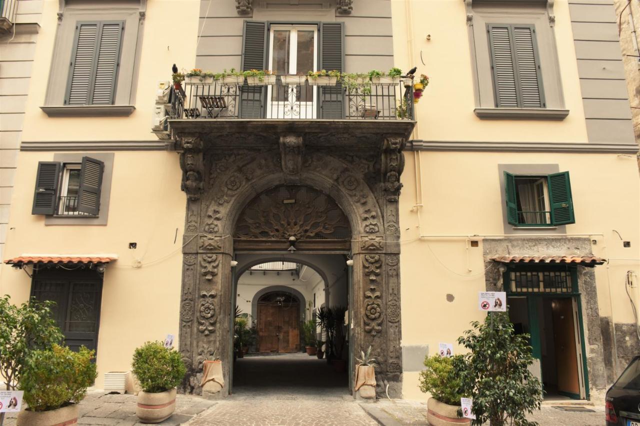 Corno Napoletano Free Parking For Small Cars Only