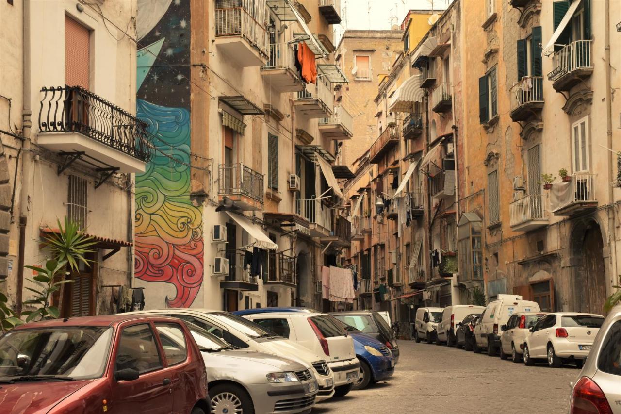 Corno Napoletano Free Parking For Small Cars Only Appartement *