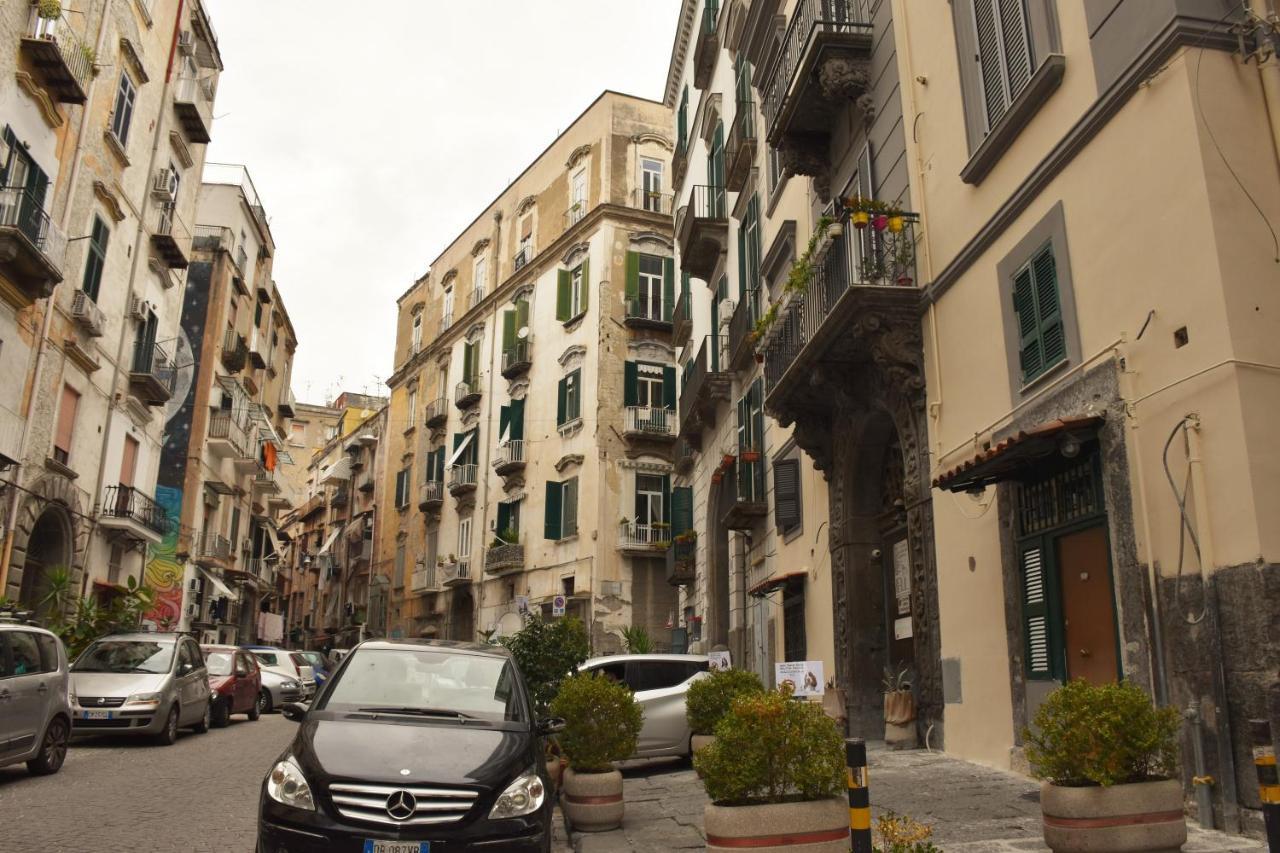 Corno Napoletano Free Parking For Small Cars Only Naples