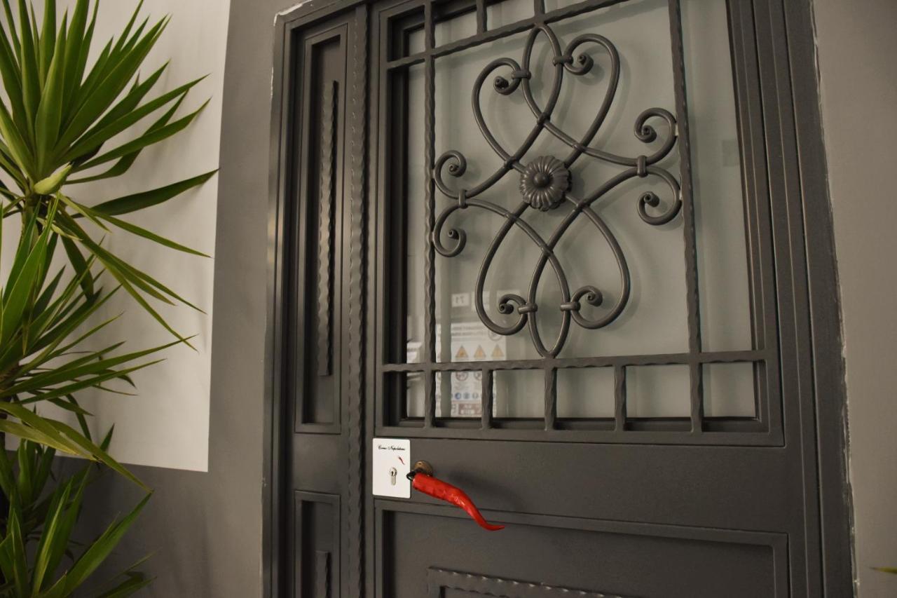 Corno Napoletano Free Parking For Small Cars Only Appartement Naples
