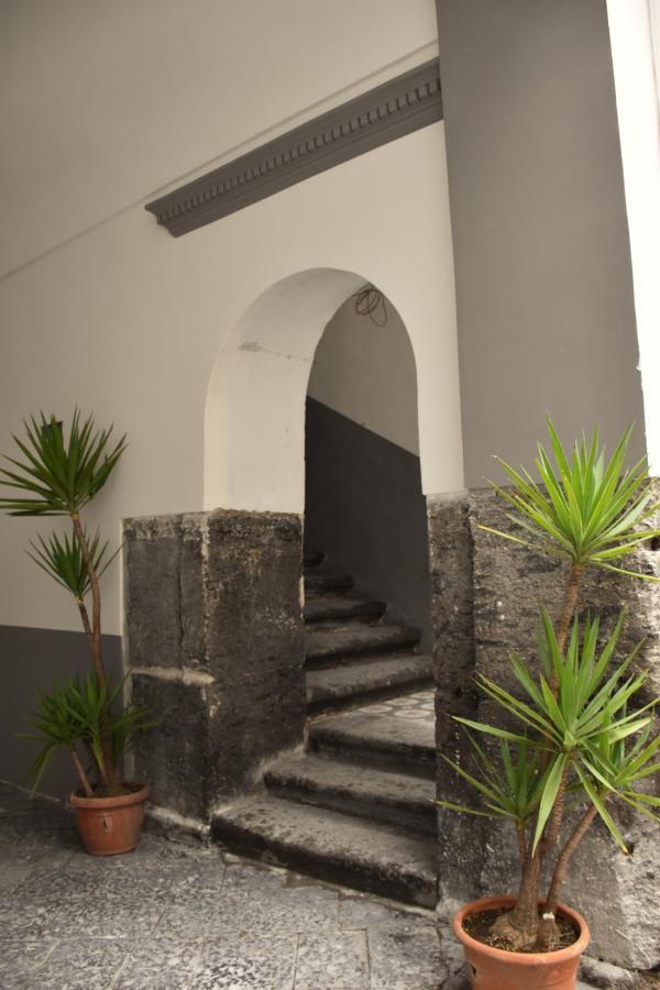 Corno Napoletano Free Parking For Small Cars Only Appartement Naples