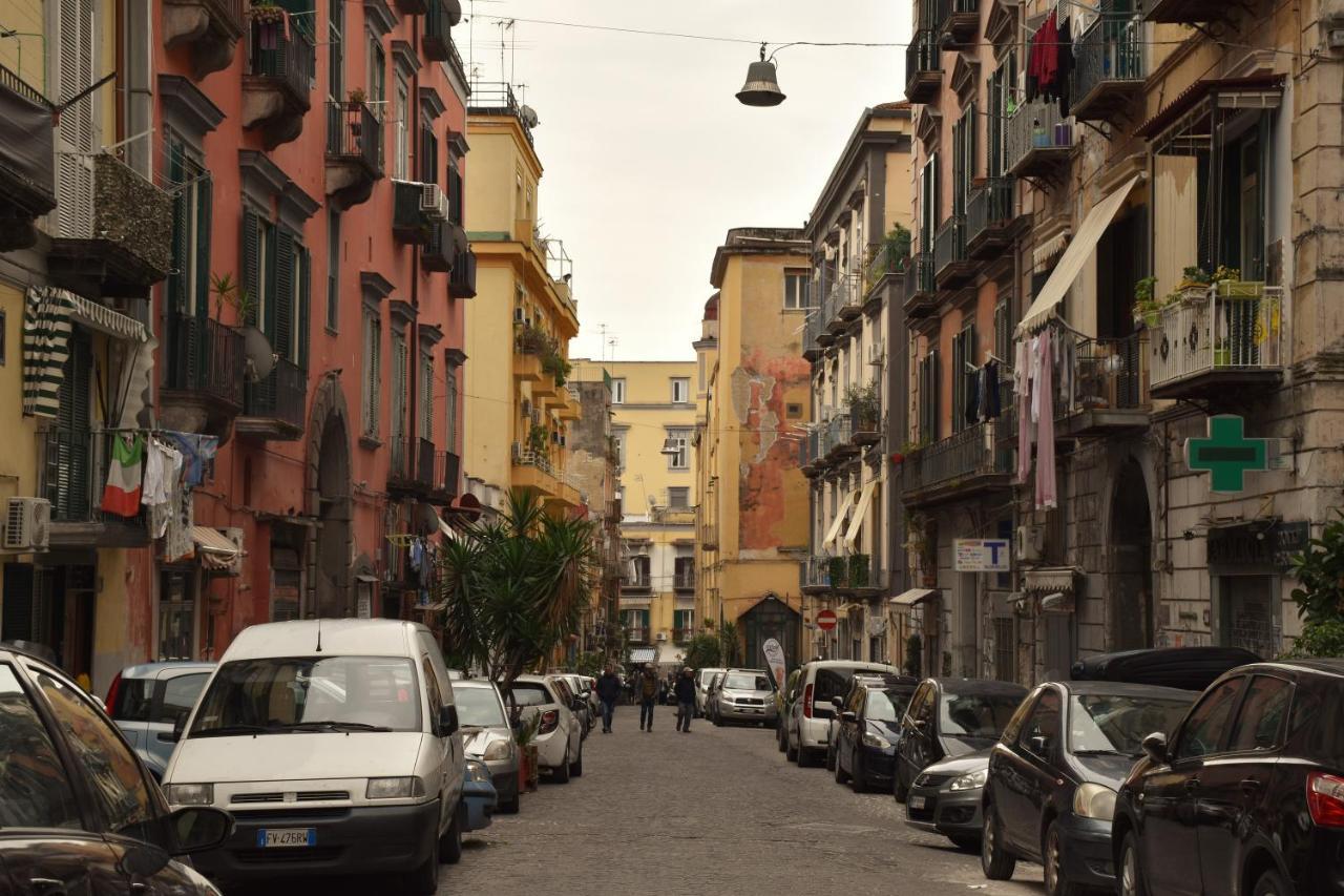 Appartement Corno Napoletano Free Parking For Small Cars Only