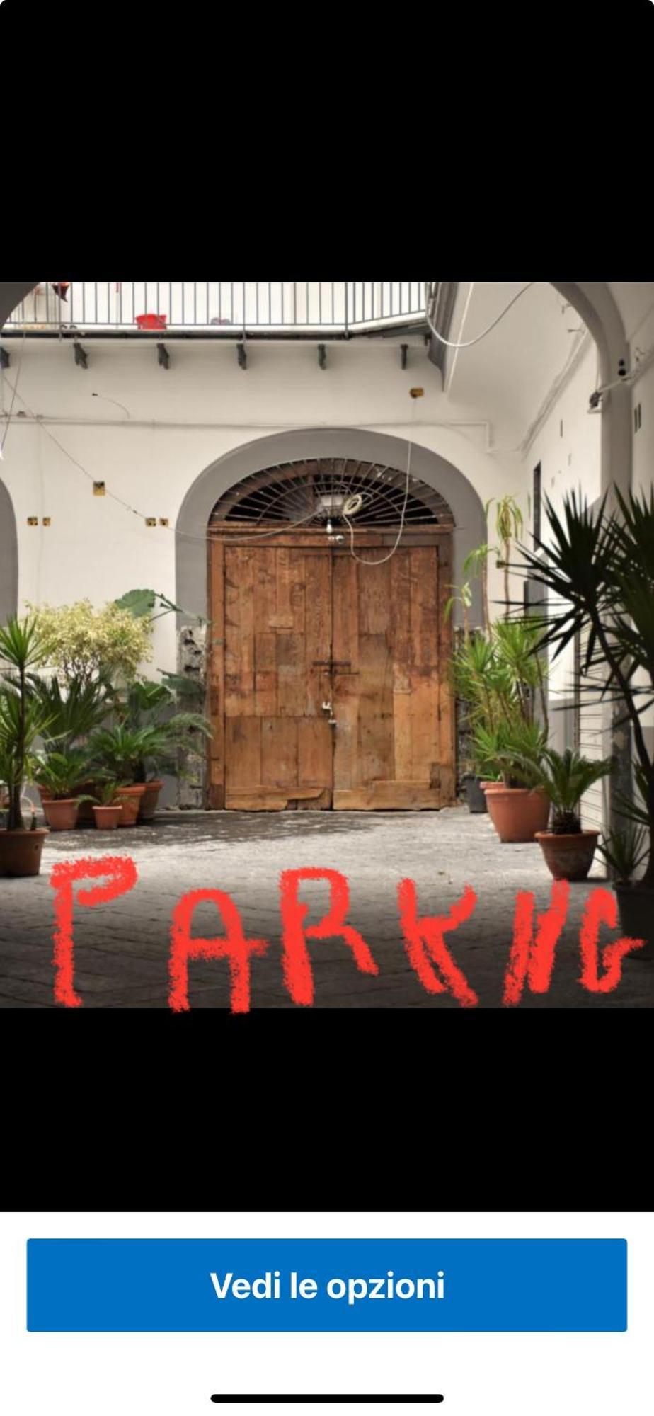 Corno Napoletano Free Parking For Small Cars Only Appartement *