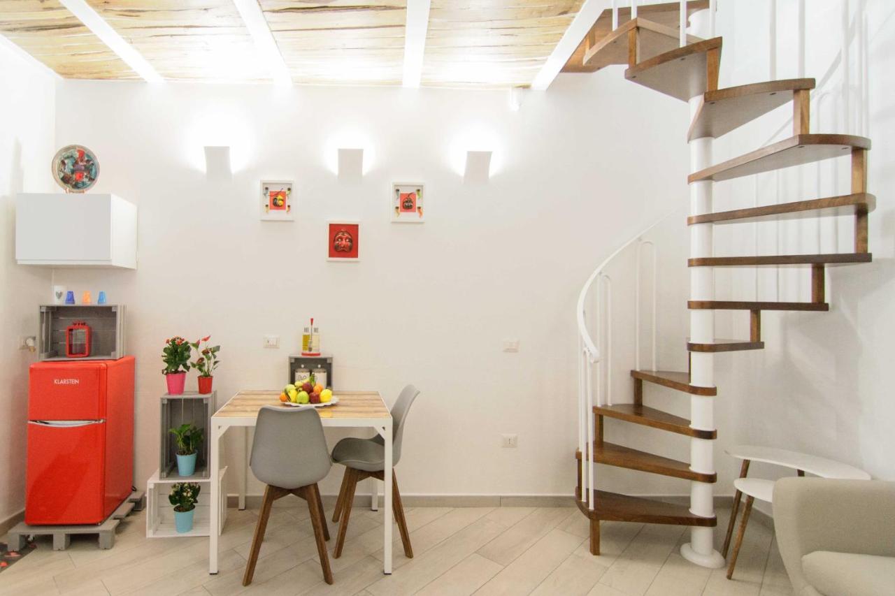 Appartement Corno Napoletano Free Parking For Small Cars Only *