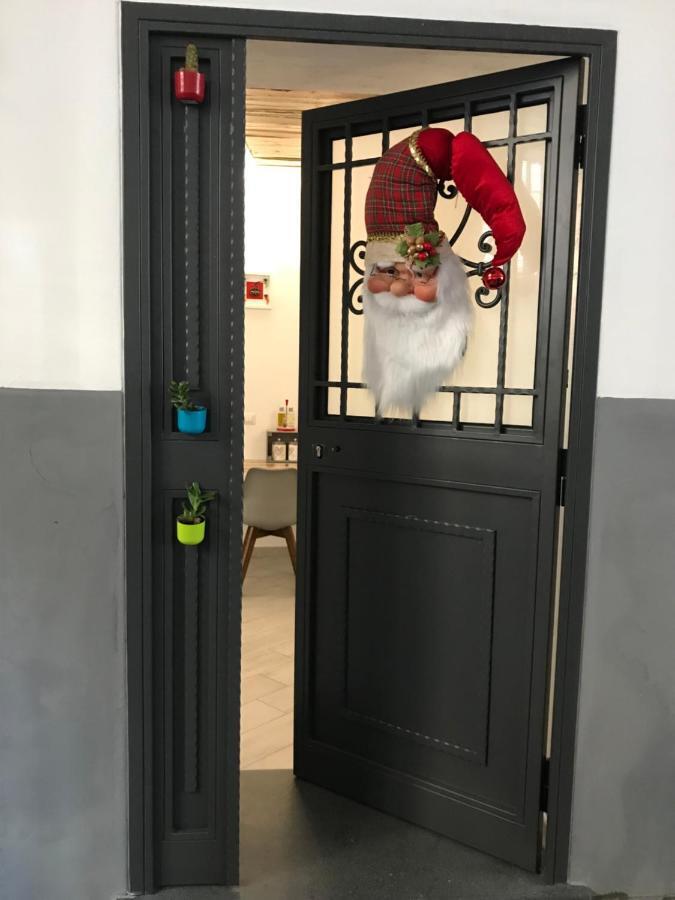 Appartement Corno Napoletano Free Parking For Small Cars Only