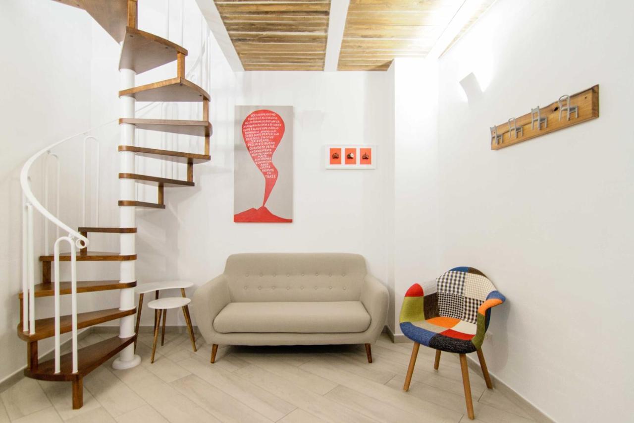 Appartement Corno Napoletano Free Parking For Small Cars Only