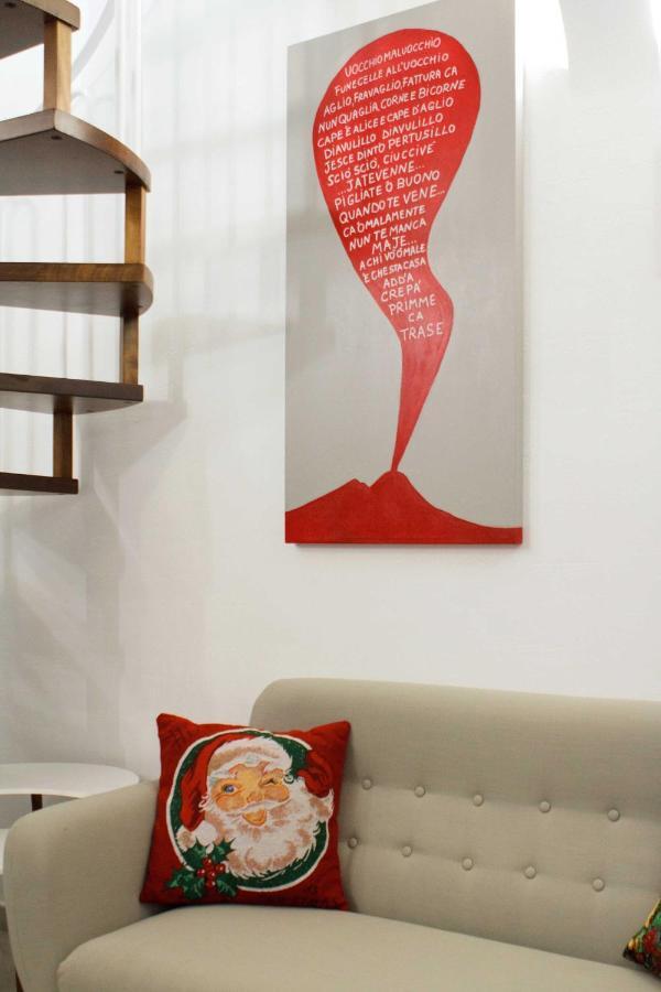 Appartement Corno Napoletano Free Parking For Small Cars Only Naples